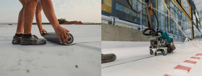 TPO·ÀË®¾í²ÄµÄÆÌÉè