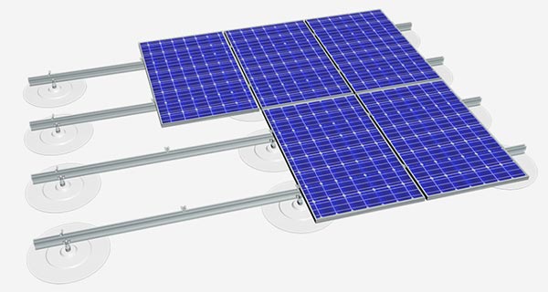 MRac TPO·ÀË®ÎÝÃæ¹â·üÖ§¼Üϵͳ