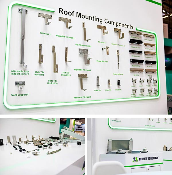 挂勾和屋顶配件