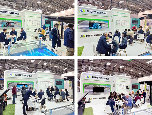 来访者了解迈贝特产品