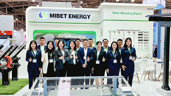 德国展员工合照