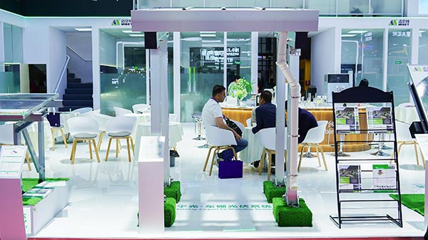 宇光-车棚光伏系统